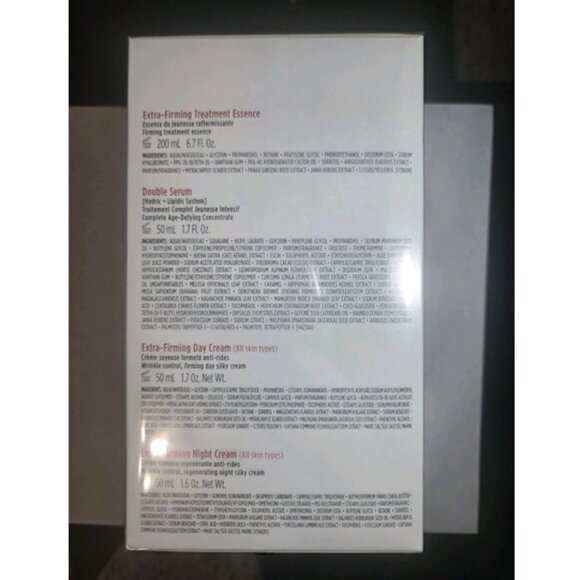 Clarins Travel Exclusive Extra Firming Beauty Routine Lifting 4 Pcs Gift Set - Picture 4 of 5